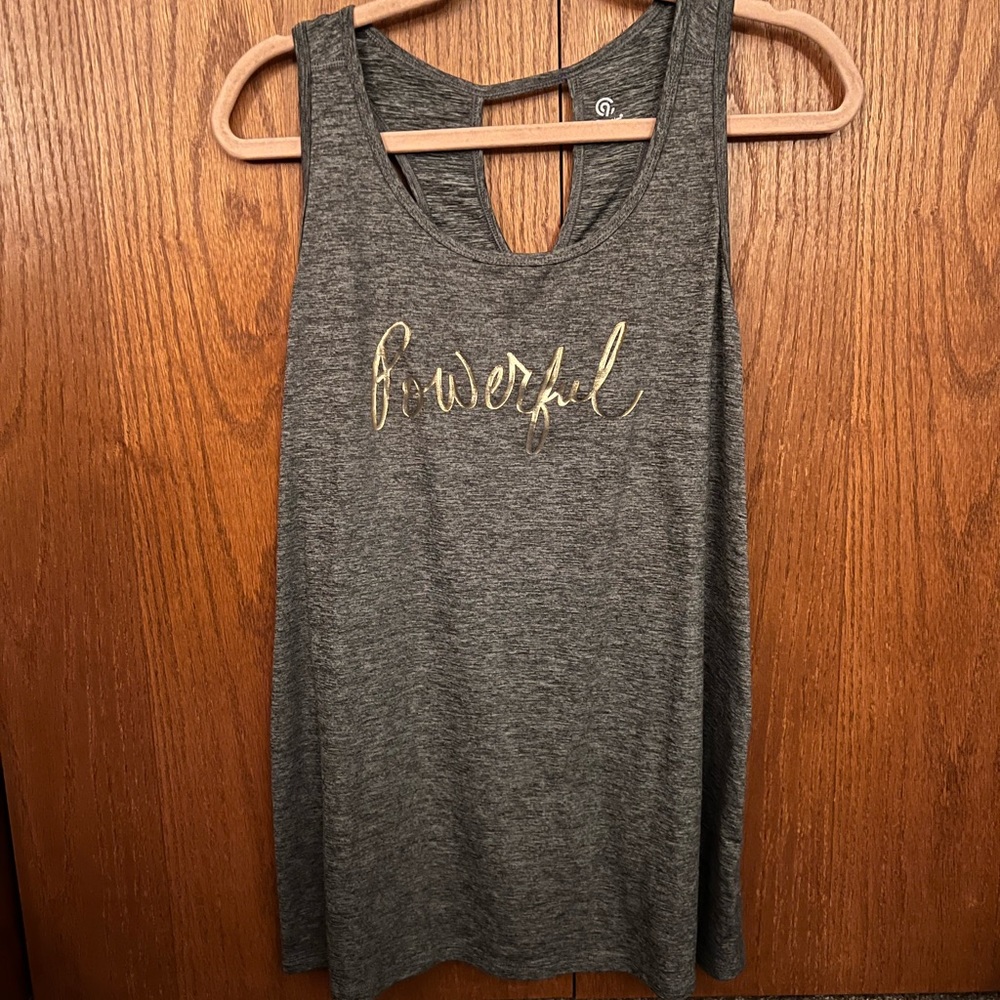 Champion tank top